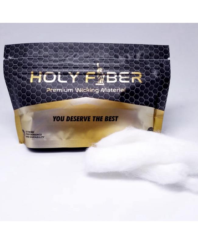 Holy Fiber Wicking Material Cotton